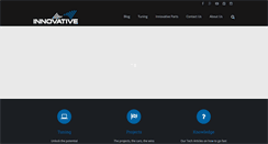 Desktop Screenshot of innovativetuning.com