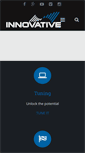 Mobile Screenshot of innovativetuning.com